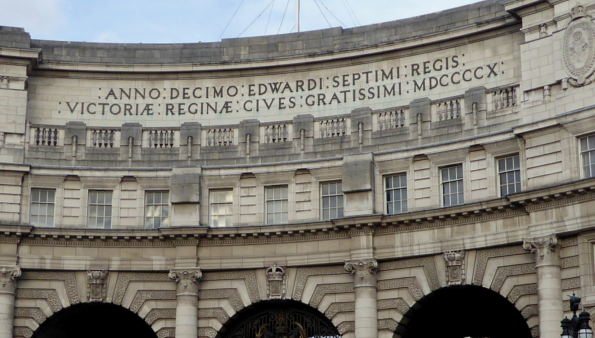 Admiralty Arch